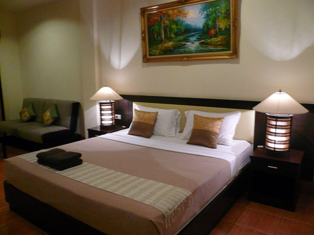 Jomtien Morningstar Guesthouse מראה חיצוני תמונה