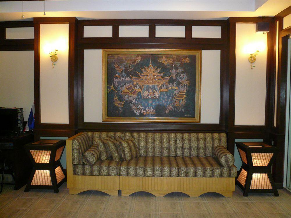 Jomtien Morningstar Guesthouse מראה חיצוני תמונה