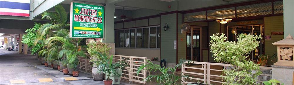 Jomtien Morningstar Guesthouse מראה חיצוני תמונה