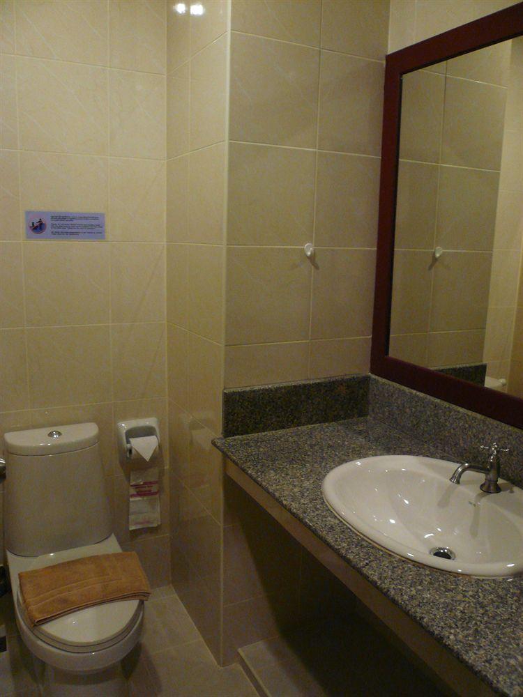 Jomtien Morningstar Guesthouse מראה חיצוני תמונה