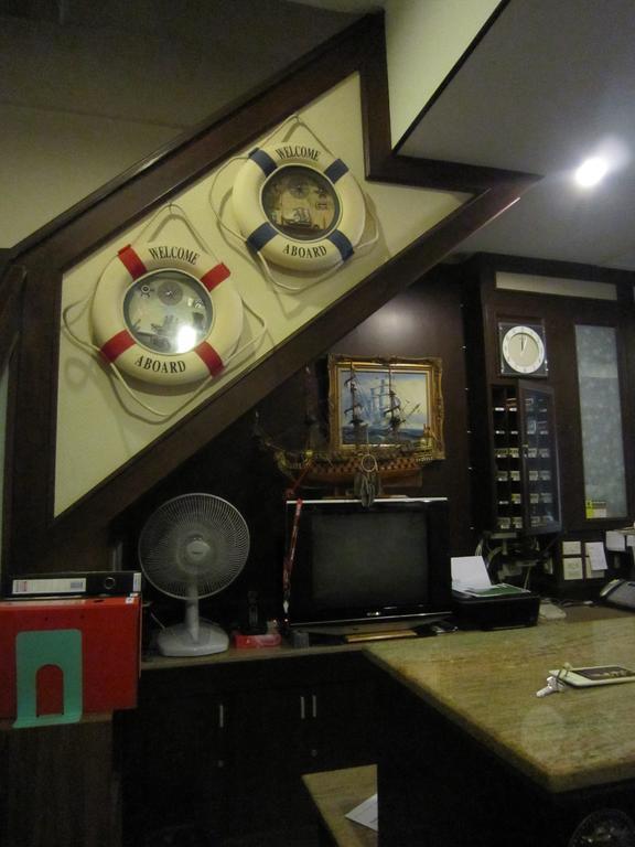 Jomtien Morningstar Guesthouse מראה חיצוני תמונה