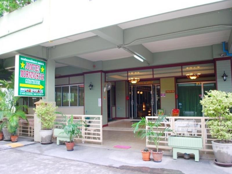 Jomtien Morningstar Guesthouse מראה חיצוני תמונה
