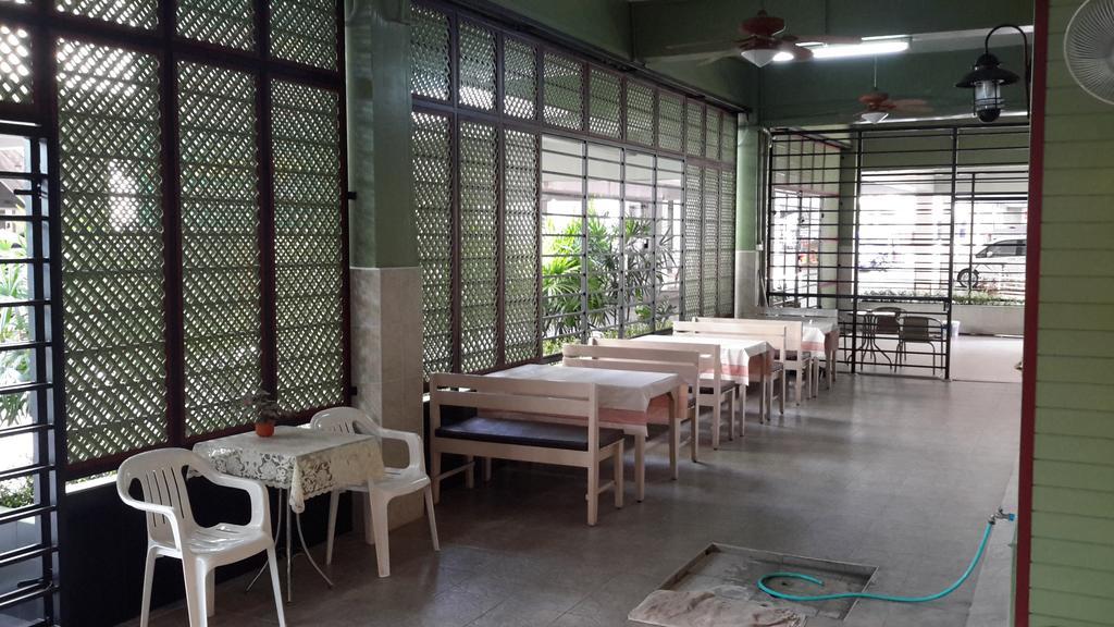 Jomtien Morningstar Guesthouse מראה חיצוני תמונה