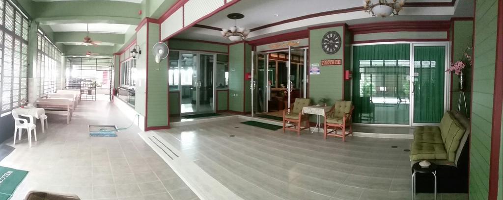 Jomtien Morningstar Guesthouse מראה חיצוני תמונה