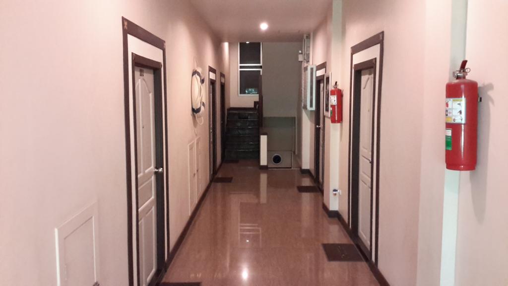 Jomtien Morningstar Guesthouse מראה חיצוני תמונה