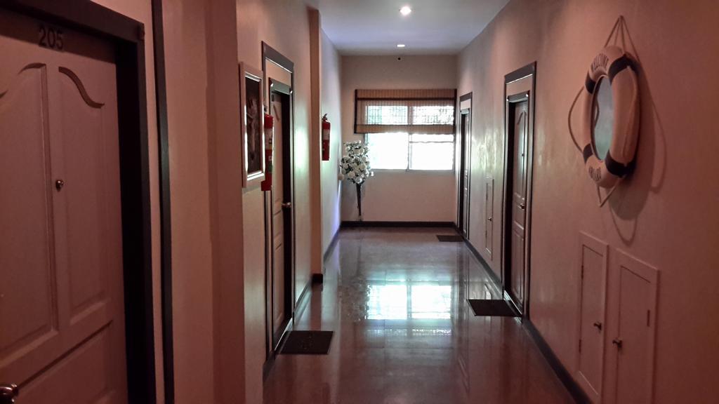 Jomtien Morningstar Guesthouse מראה חיצוני תמונה