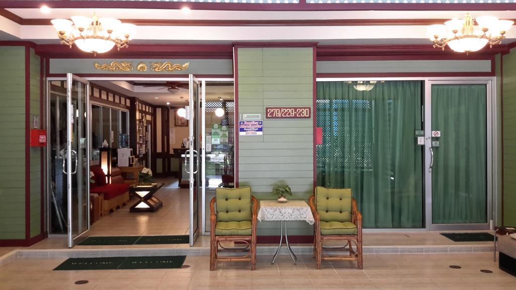 Jomtien Morningstar Guesthouse מראה חיצוני תמונה