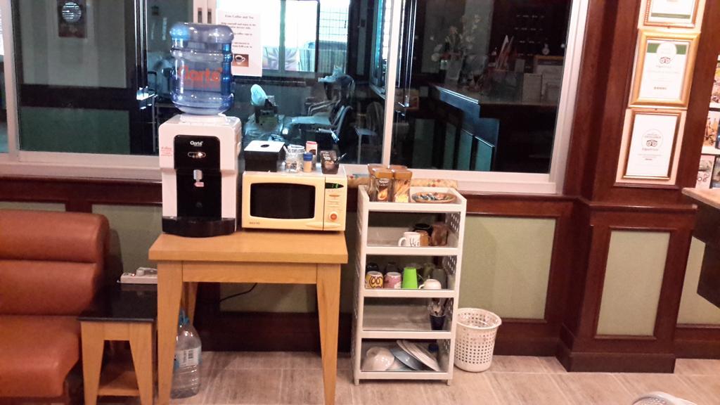 Jomtien Morningstar Guesthouse מראה חיצוני תמונה