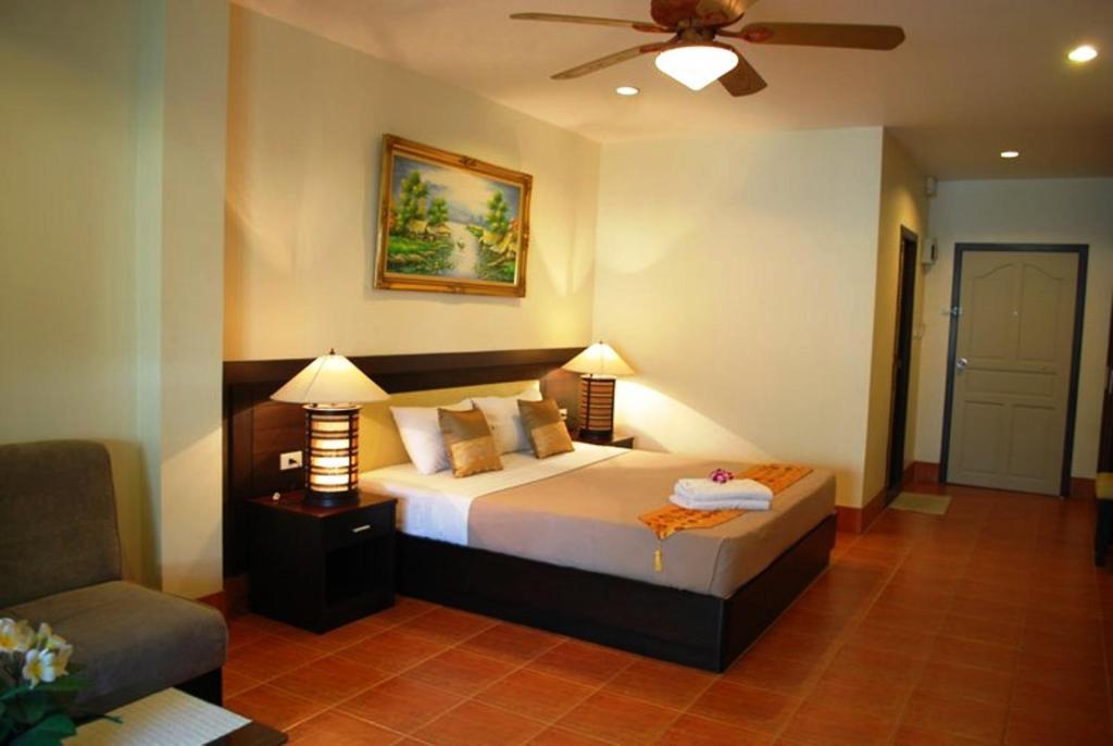 Jomtien Morningstar Guesthouse מראה חיצוני תמונה