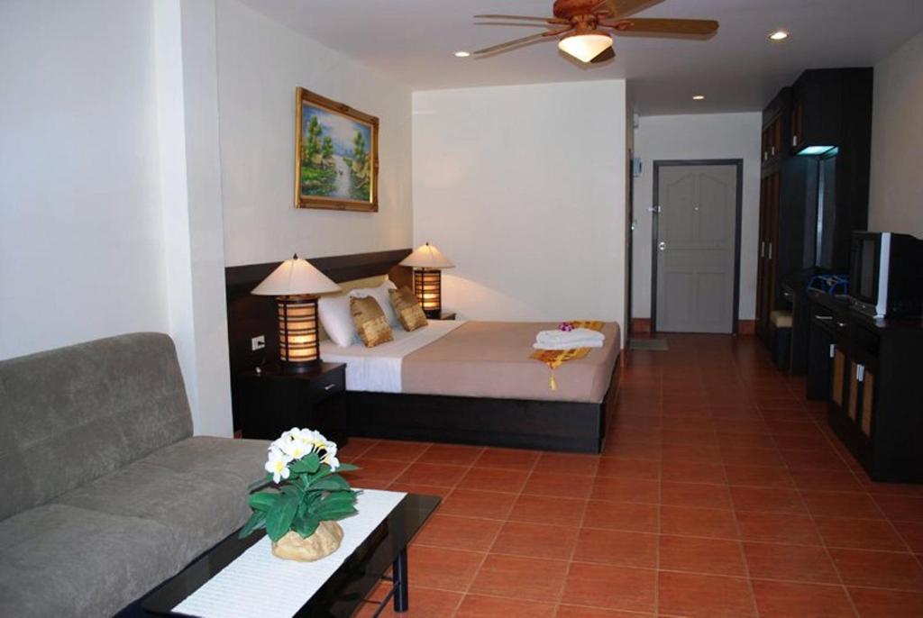 Jomtien Morningstar Guesthouse מראה חיצוני תמונה