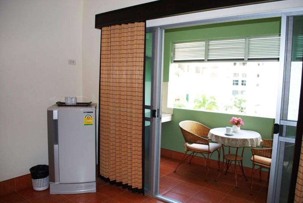 Jomtien Morningstar Guesthouse חדר תמונה