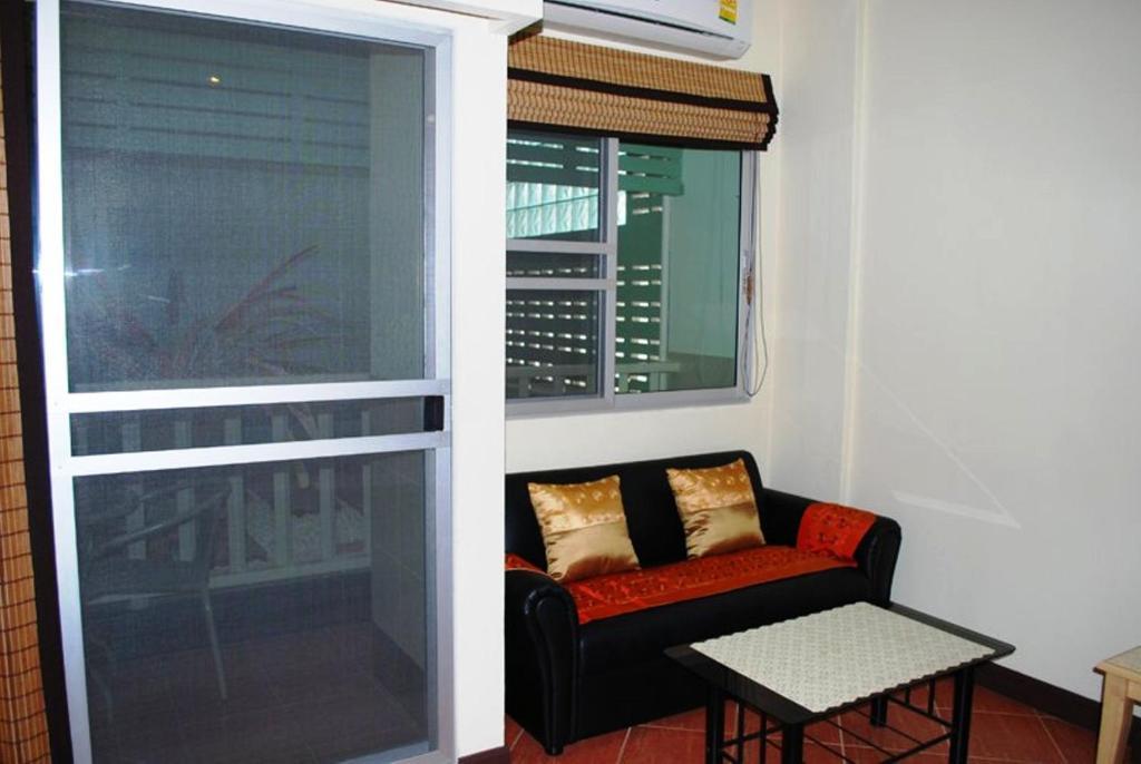 Jomtien Morningstar Guesthouse חדר תמונה