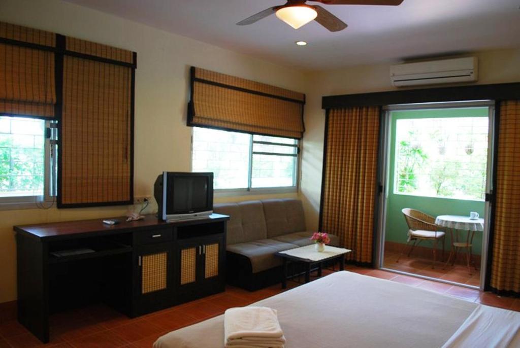 Jomtien Morningstar Guesthouse מראה חיצוני תמונה