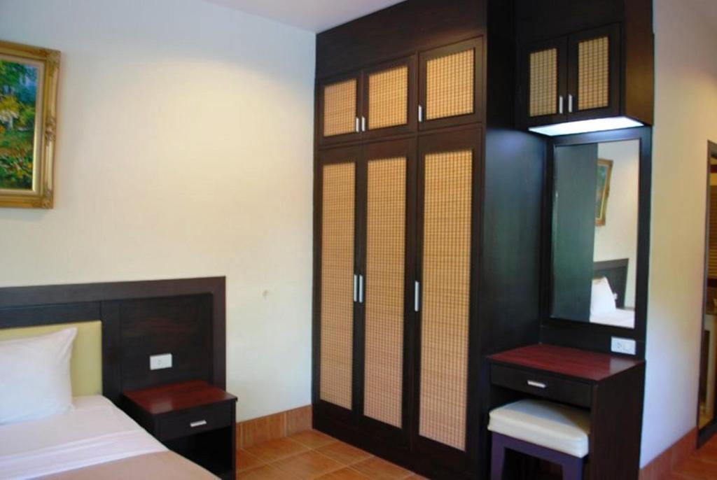 Jomtien Morningstar Guesthouse מראה חיצוני תמונה