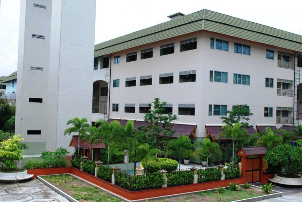 Jomtien Morningstar Guesthouse מראה חיצוני תמונה