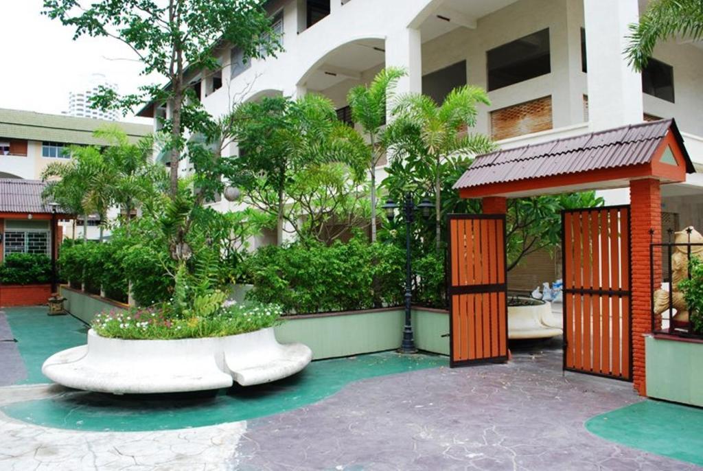 Jomtien Morningstar Guesthouse מראה חיצוני תמונה