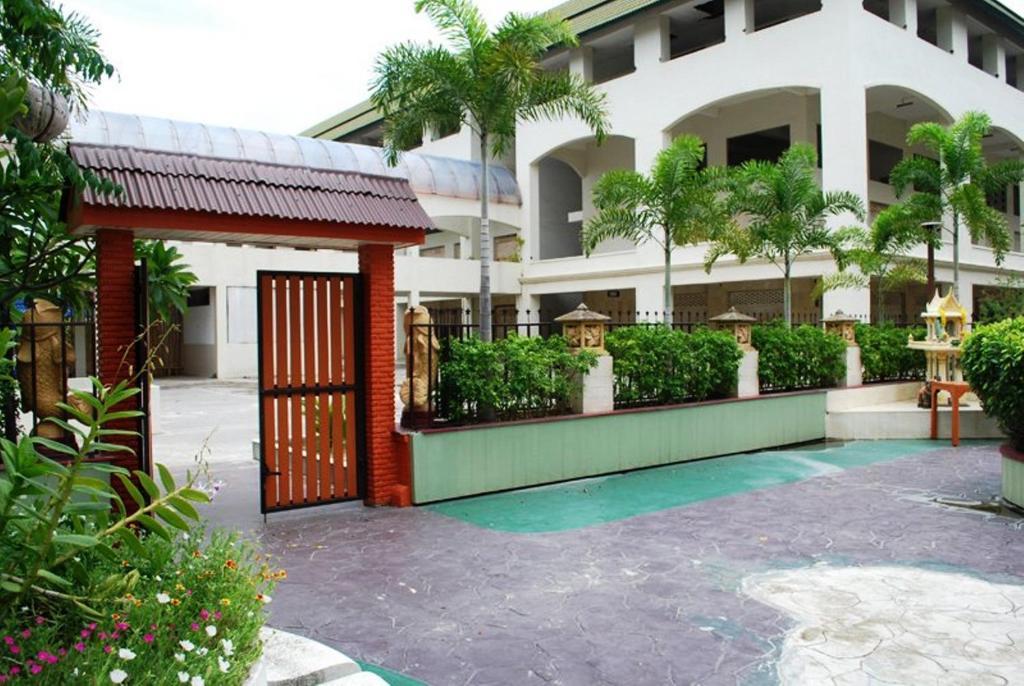 Jomtien Morningstar Guesthouse מראה חיצוני תמונה