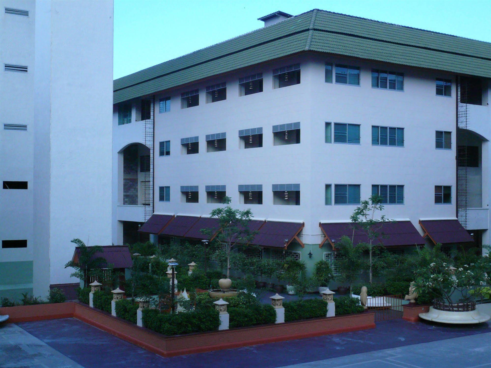 Jomtien Morningstar Guesthouse מראה חיצוני תמונה