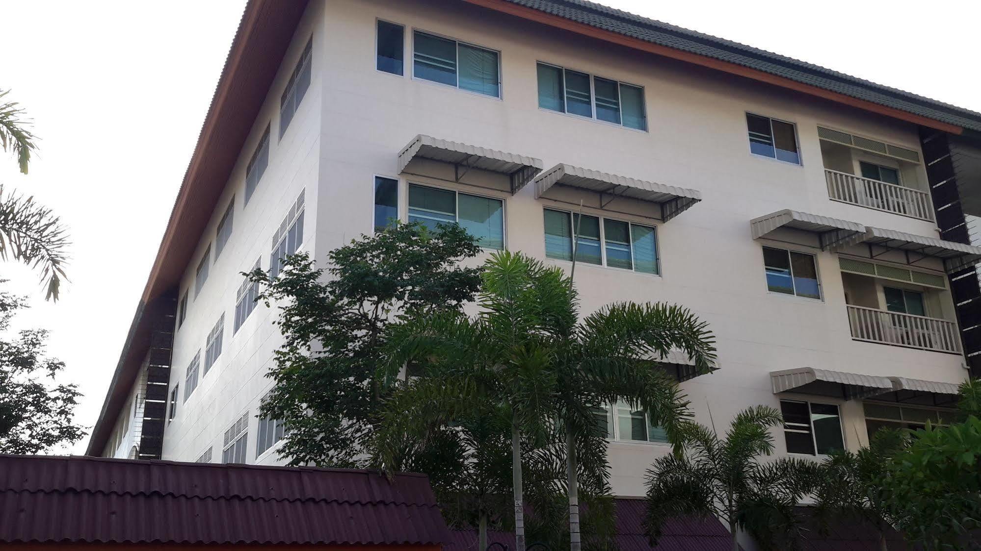 Jomtien Morningstar Guesthouse מראה חיצוני תמונה