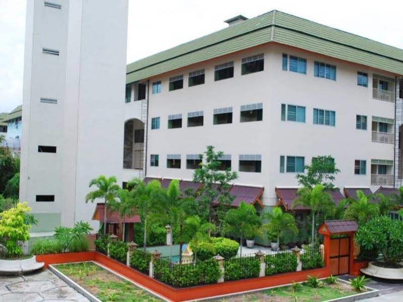 Jomtien Morningstar Guesthouse מראה חיצוני תמונה