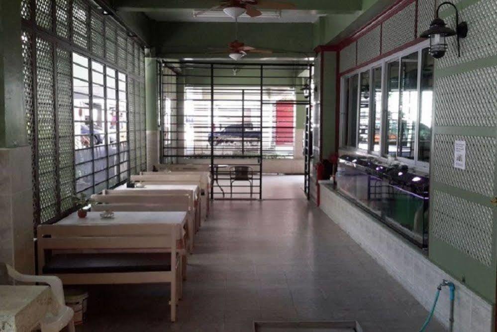 Jomtien Morningstar Guesthouse מראה חיצוני תמונה
