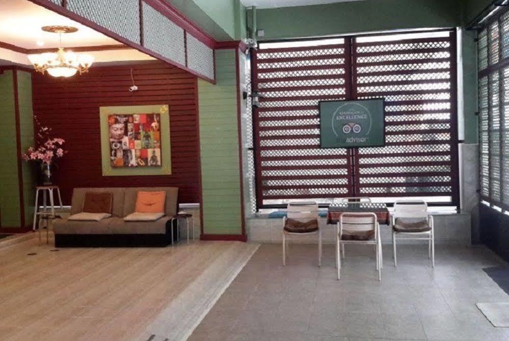 Jomtien Morningstar Guesthouse מראה חיצוני תמונה