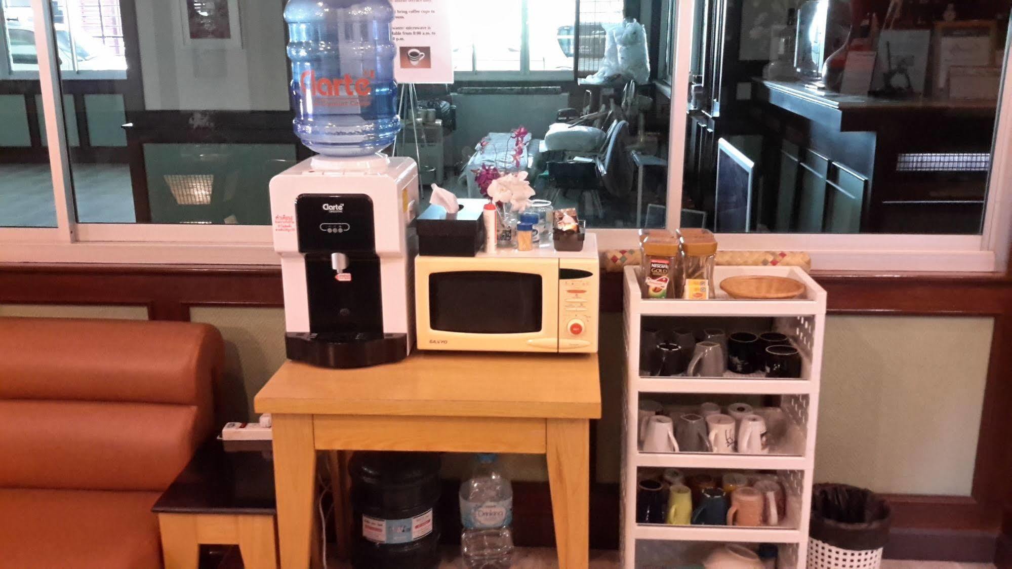 Jomtien Morningstar Guesthouse מראה חיצוני תמונה