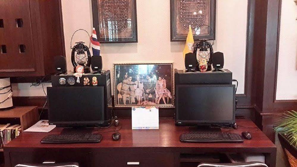 Jomtien Morningstar Guesthouse מראה חיצוני תמונה