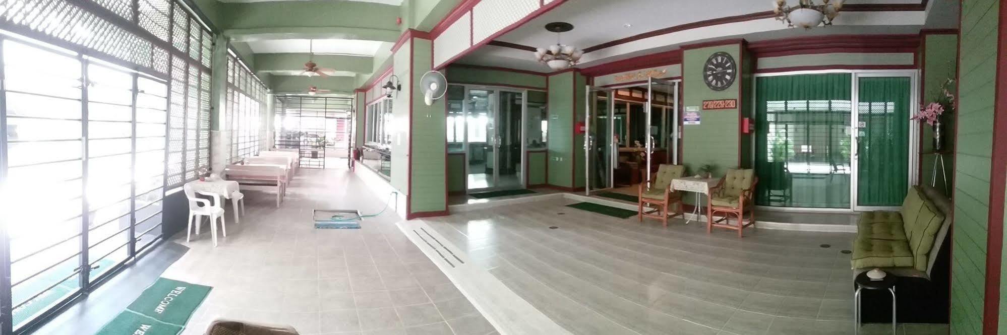 Jomtien Morningstar Guesthouse מראה חיצוני תמונה