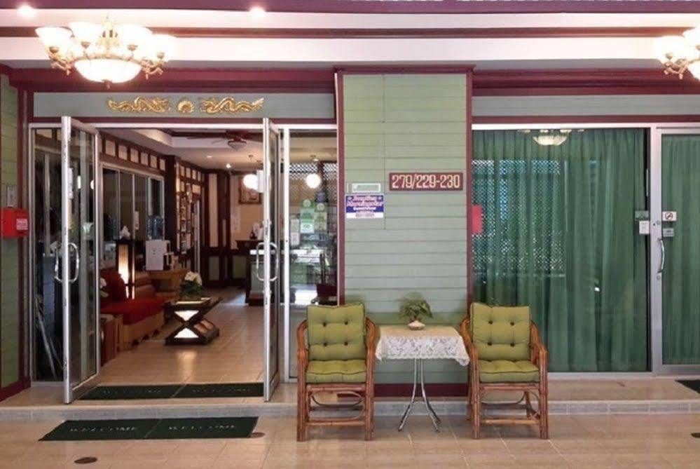 Jomtien Morningstar Guesthouse מראה חיצוני תמונה
