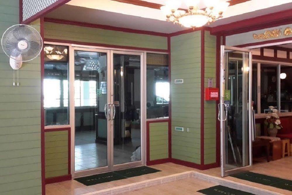 Jomtien Morningstar Guesthouse מראה חיצוני תמונה