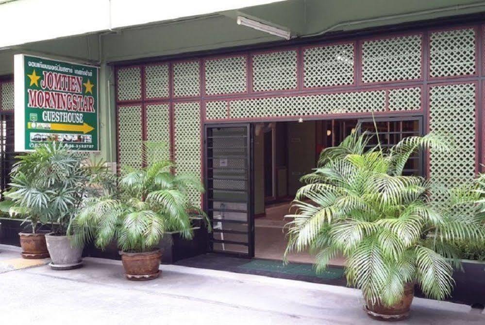 Jomtien Morningstar Guesthouse מראה חיצוני תמונה