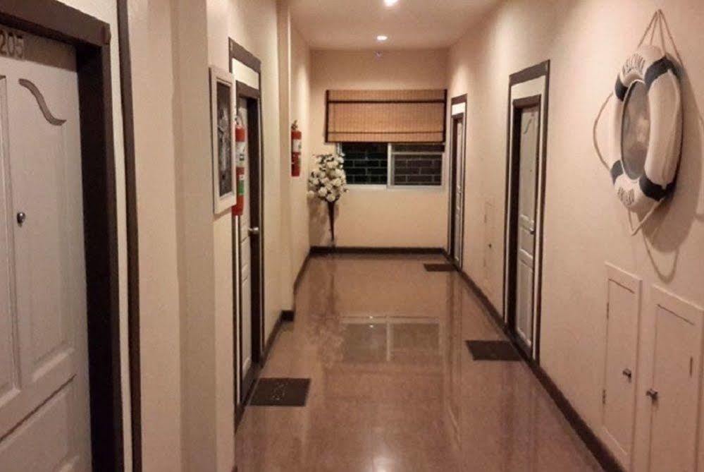 Jomtien Morningstar Guesthouse מראה חיצוני תמונה