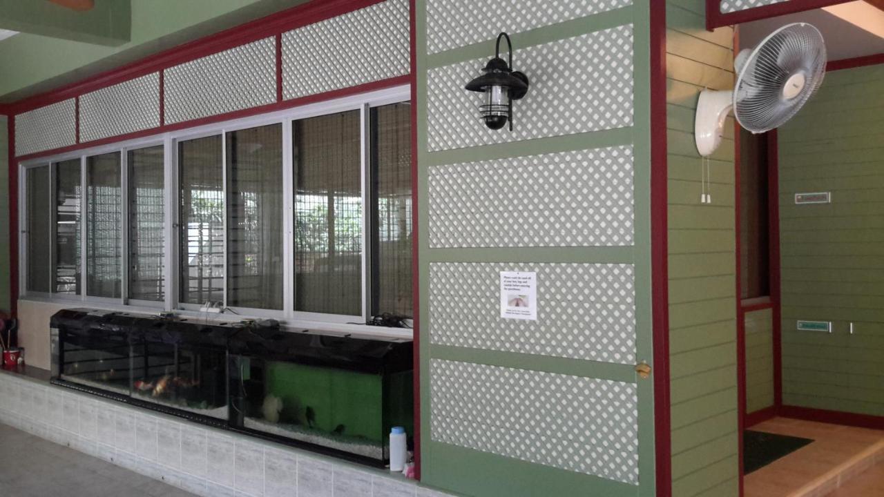 Jomtien Morningstar Guesthouse מראה חיצוני תמונה