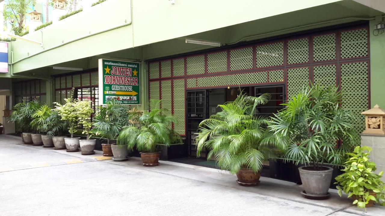Jomtien Morningstar Guesthouse מראה חיצוני תמונה